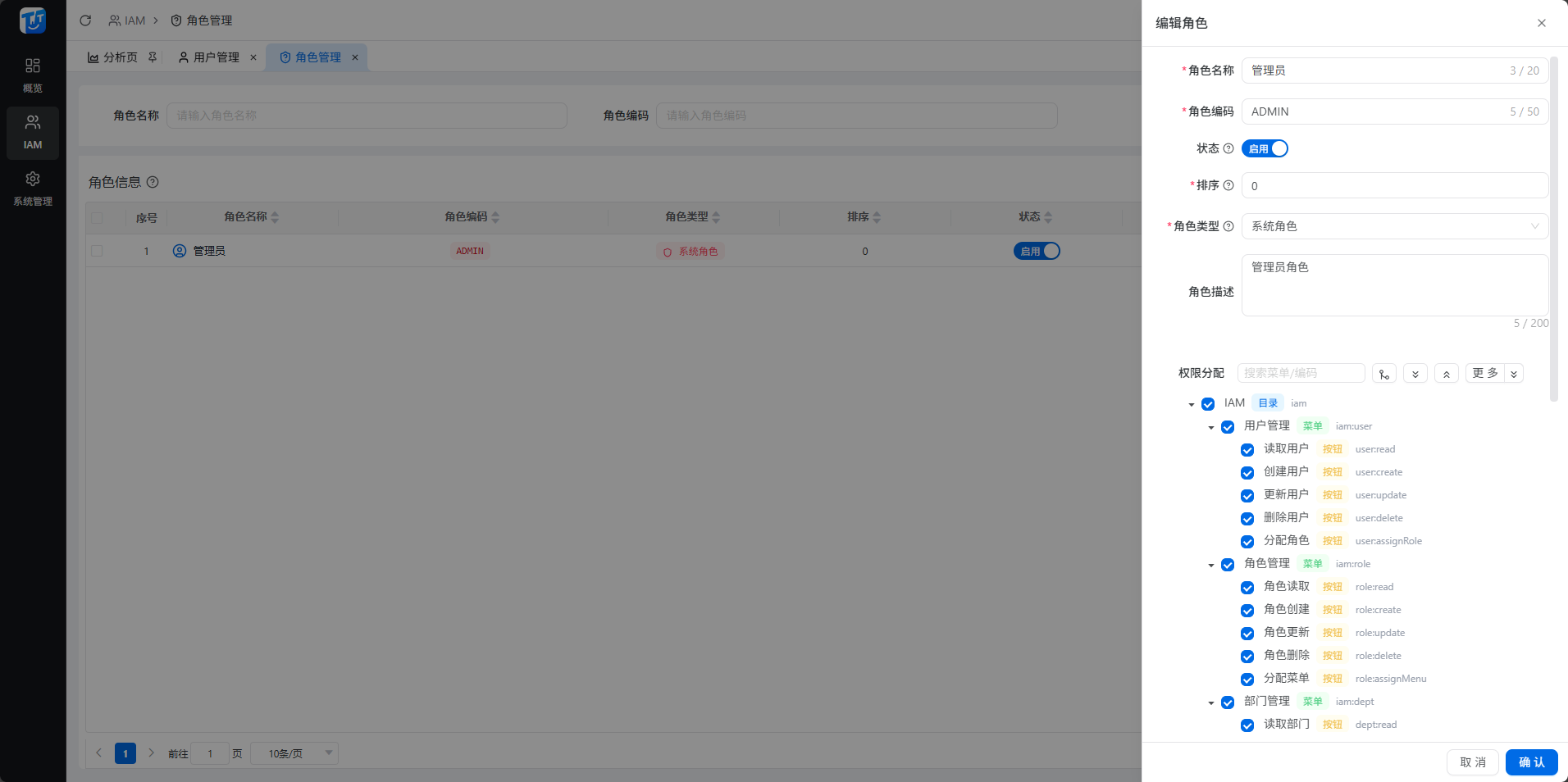 Tagtag Starter - role